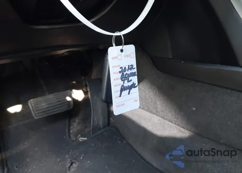 2012 Acura Tl 3.5 из США, поврежденный, VIN 19UUA8F75CA004465